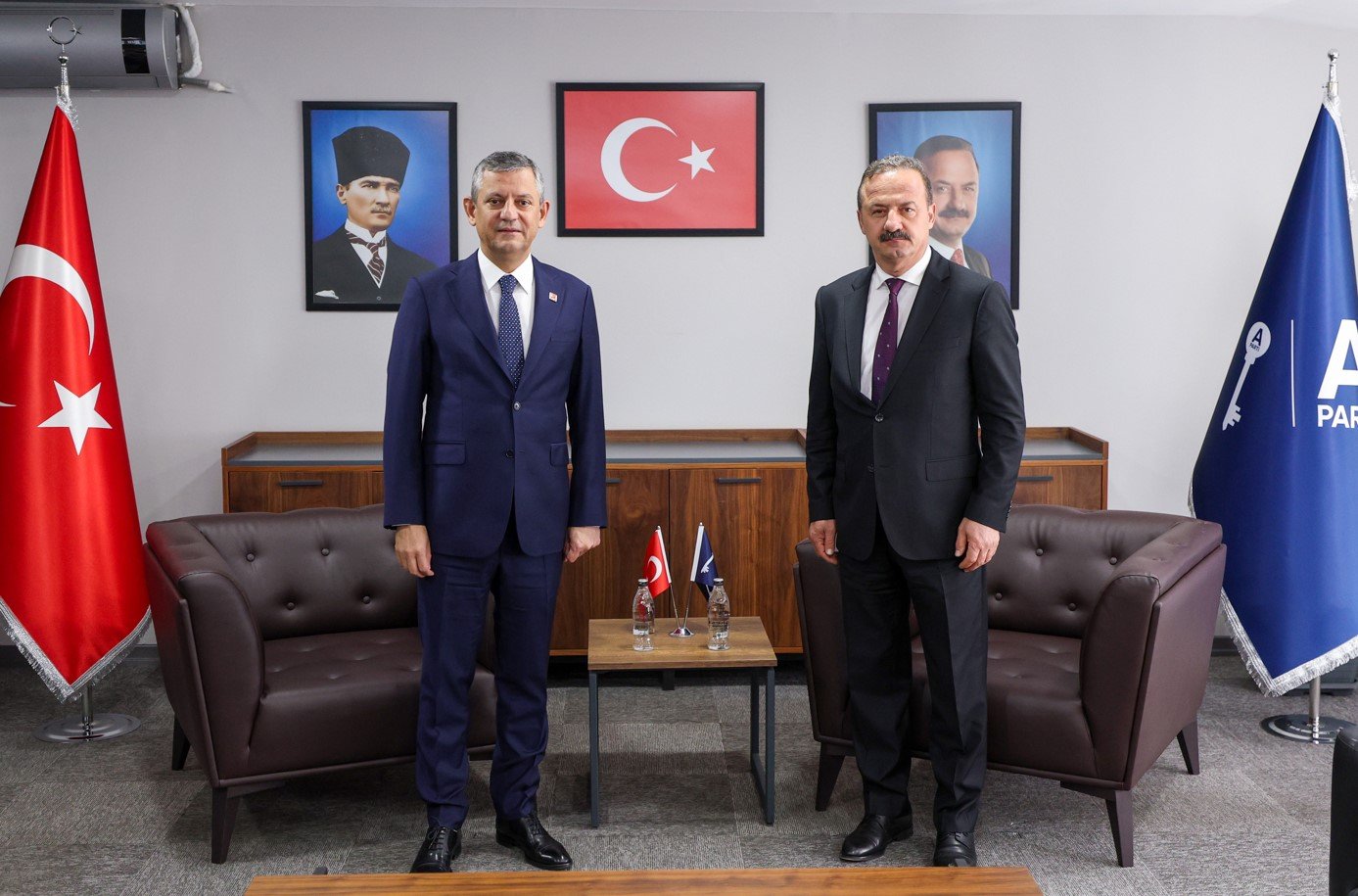 Yavuz Ağıralioğlu Özel