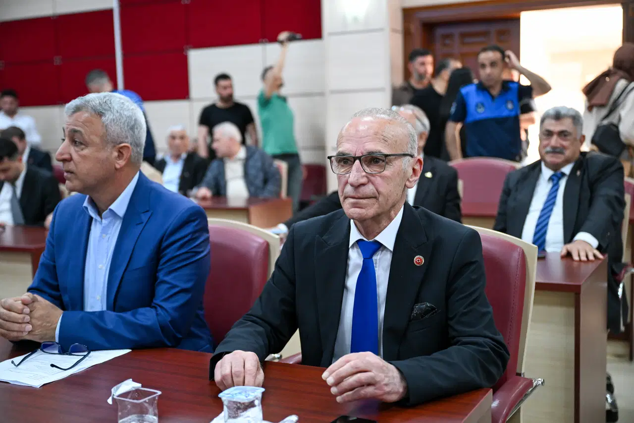 Yüreğir Belediye Başkan Vekili Belli Oldu