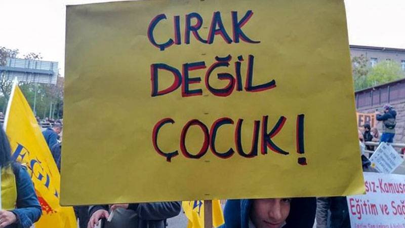 MESEM'li çocuk 1 Mayıs'ta can vermişti... Tutuklama geldi!