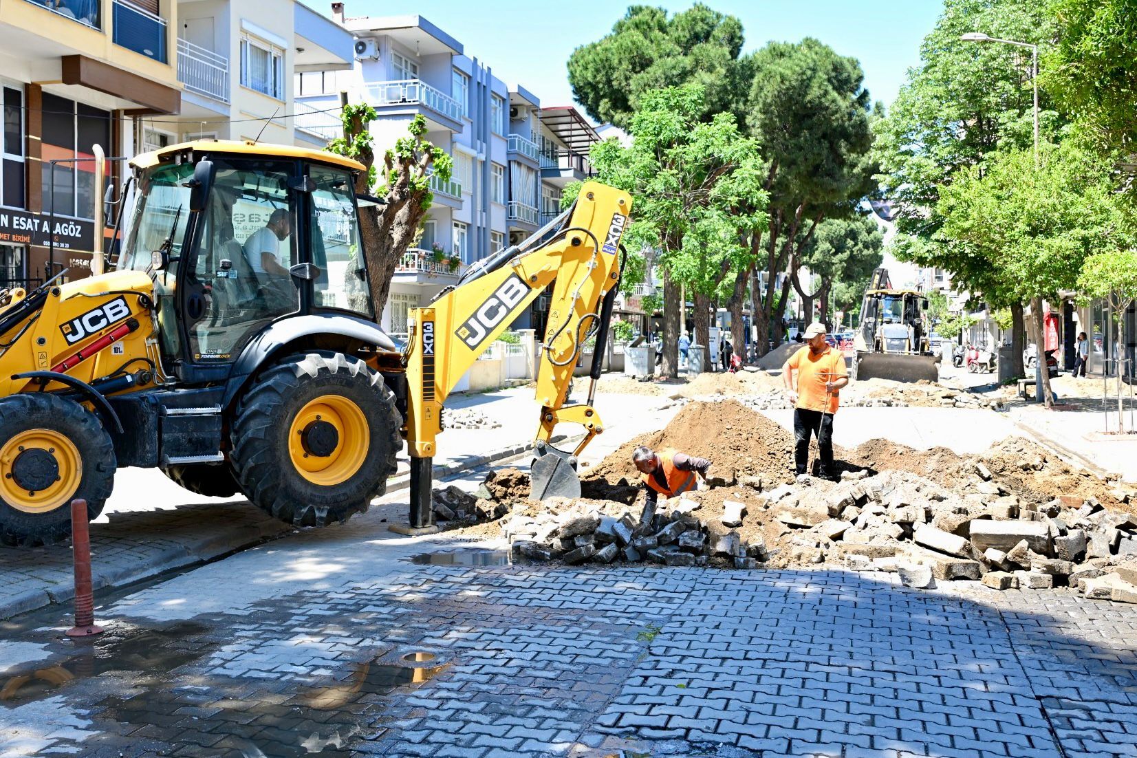 Milyonluk yatırımla Salihli su kesintilerine veda edecek-1