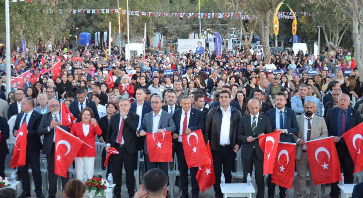 Açılış