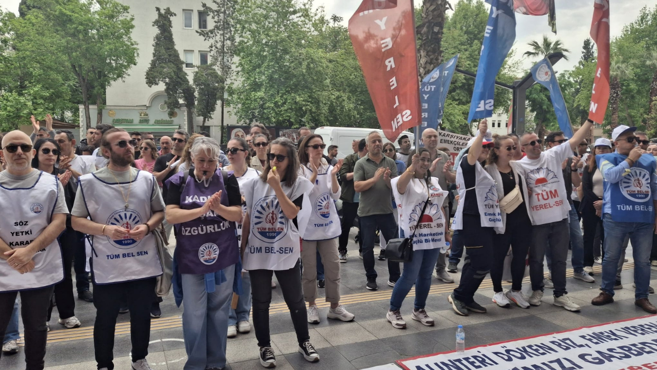 Karşıyaka’da kritik görüşme: Belediye ile sendikalar müzakereye başlıyor-1
