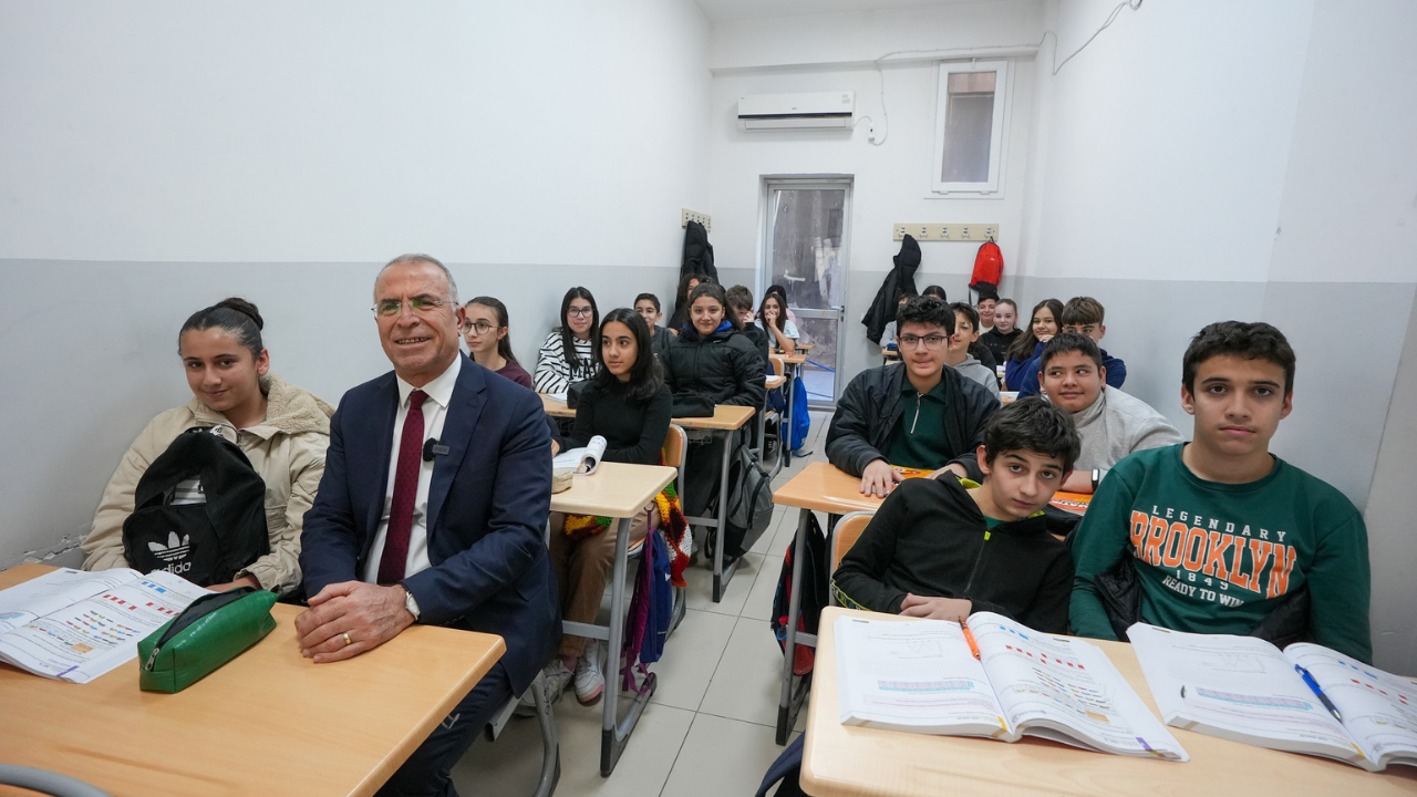 Gaziemir Belediyesi Destek Eğitim Kursu’nun kayıtları başlıyor-1