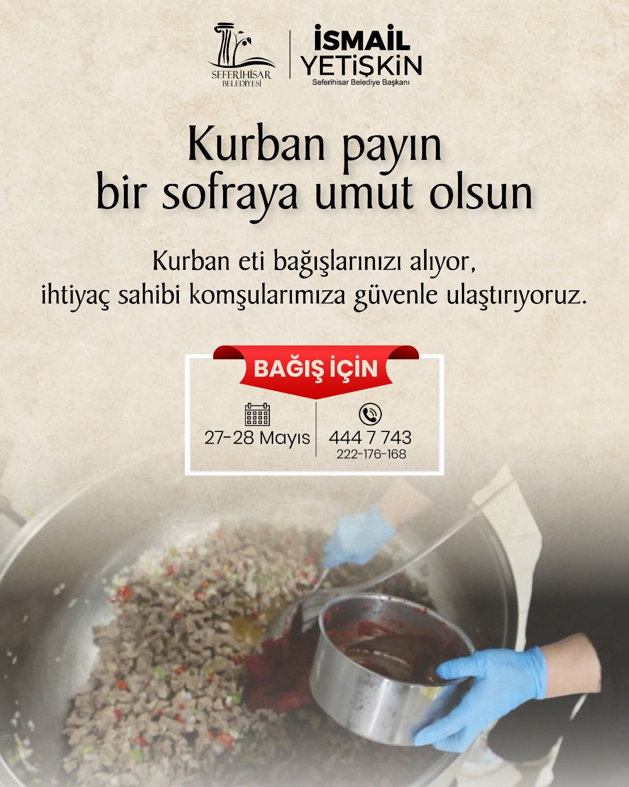 Afiş Kurban