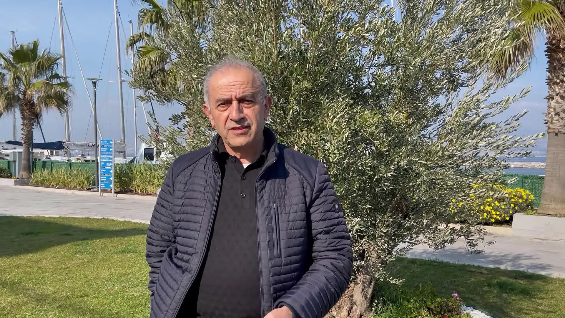 Danıştay ‘kamu yararı yok’ demişti: Çeşme Turizm Projesi yeniden gündemde!