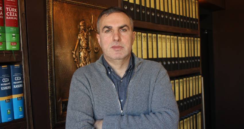 Ali Çimen Gülistan Doku Avukat