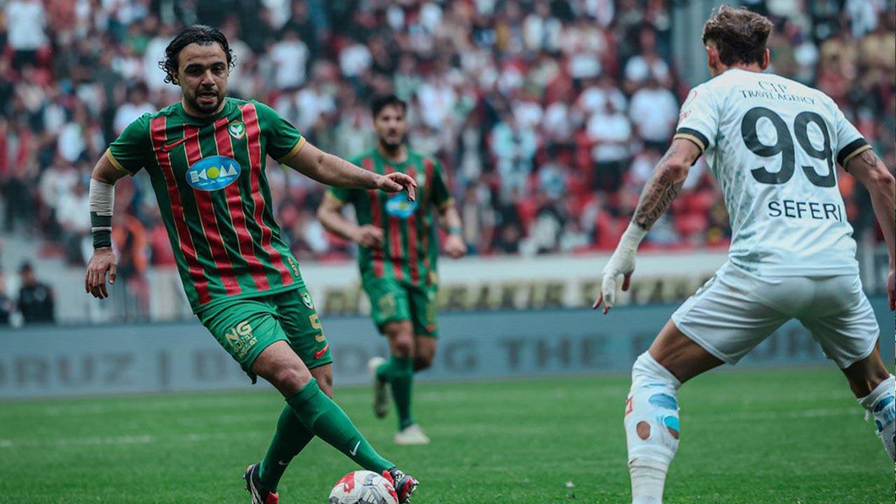 Süper Lig’e yükselme heyecanı: Amedspor bir adım önde!