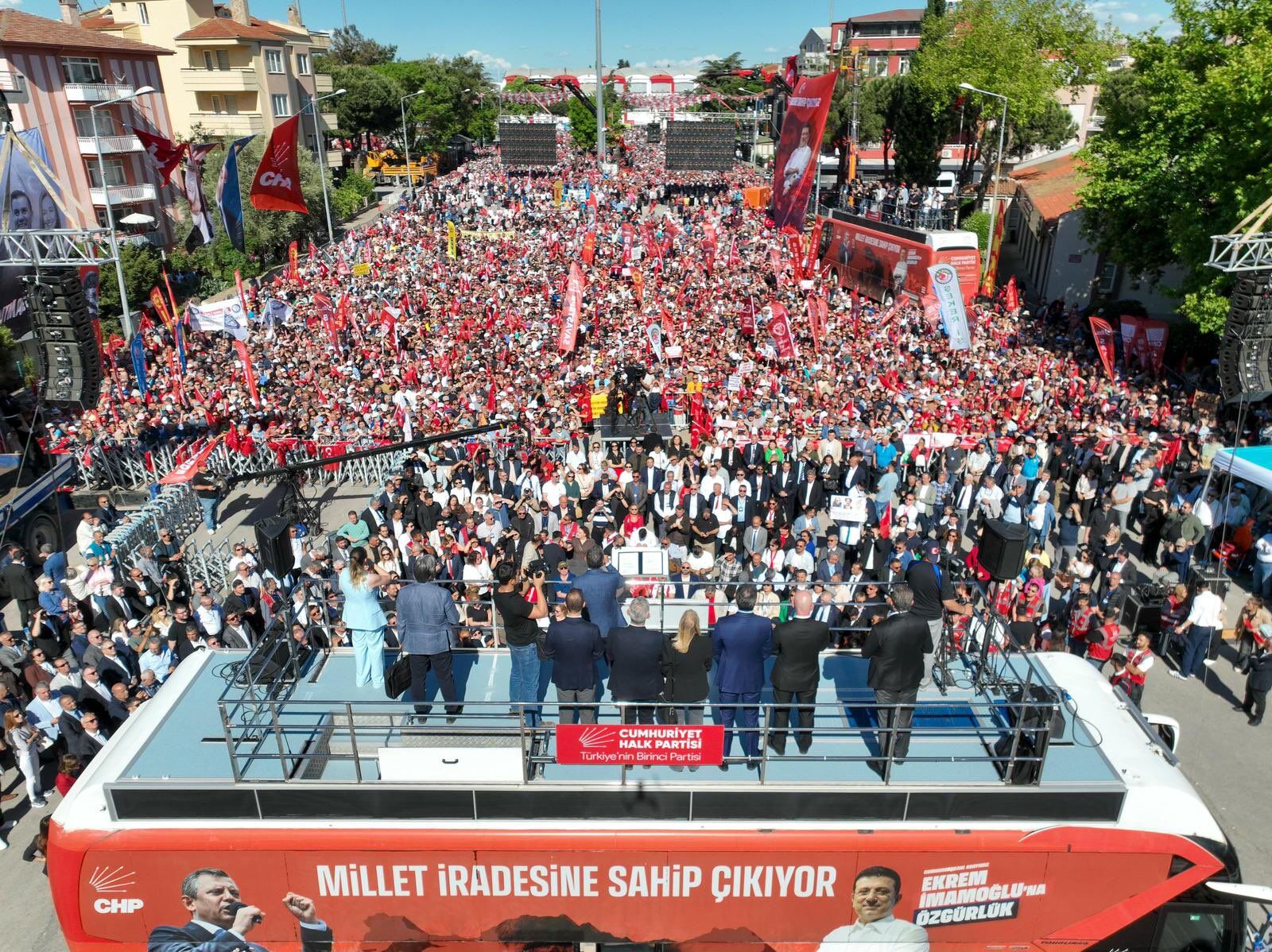 Balıkesir Chp Miting Özgür Özel (1)