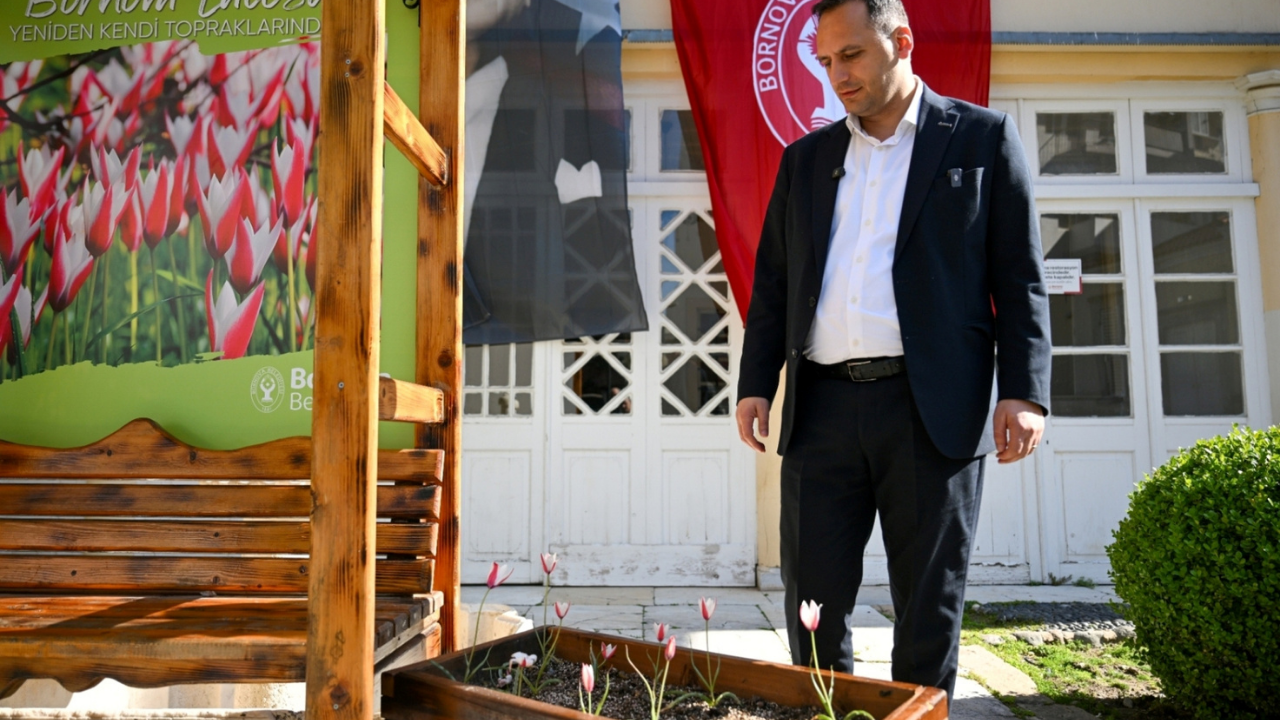 Bornova Lalesi̇