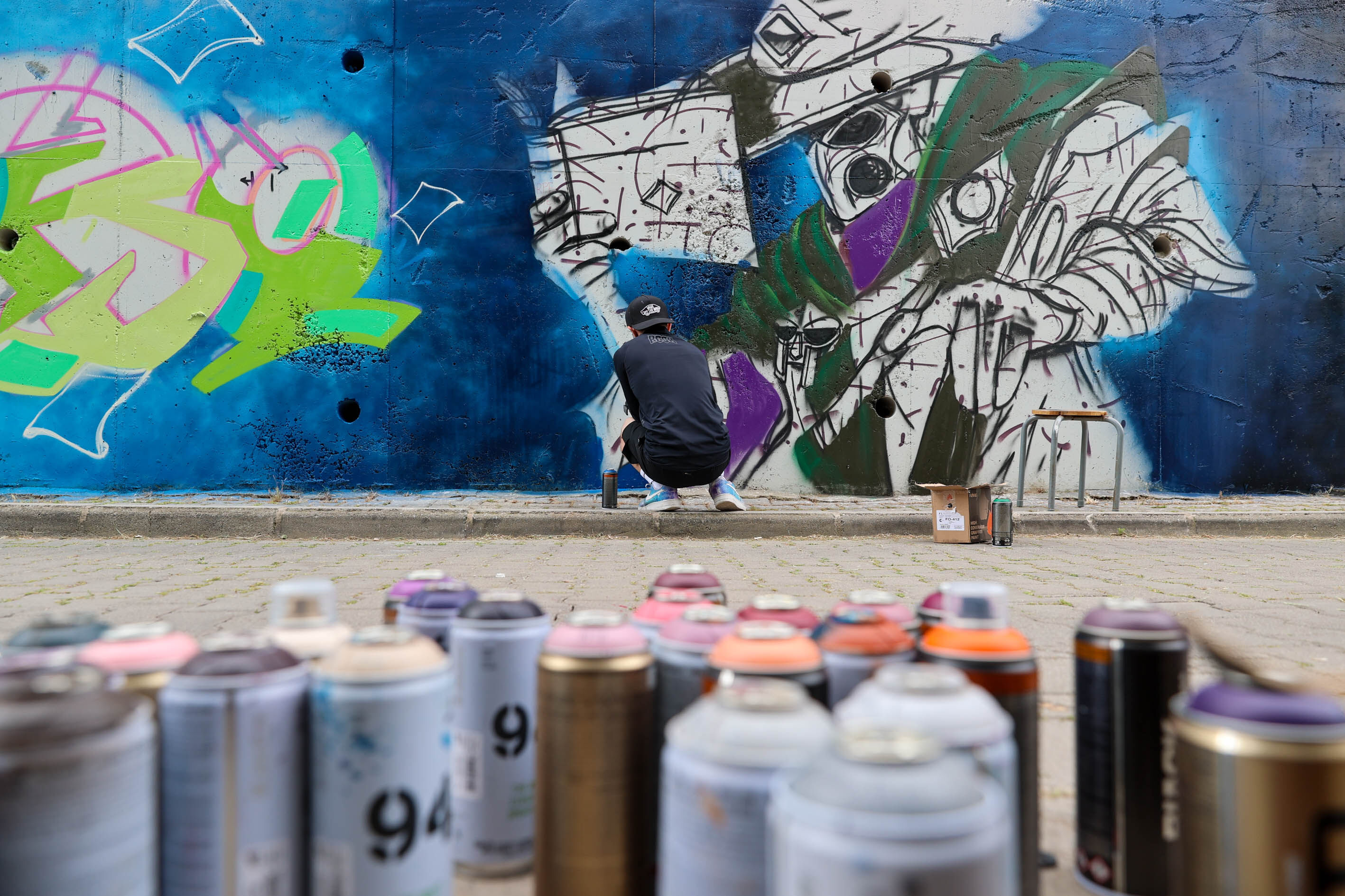 Buca Grafiti Festivali5