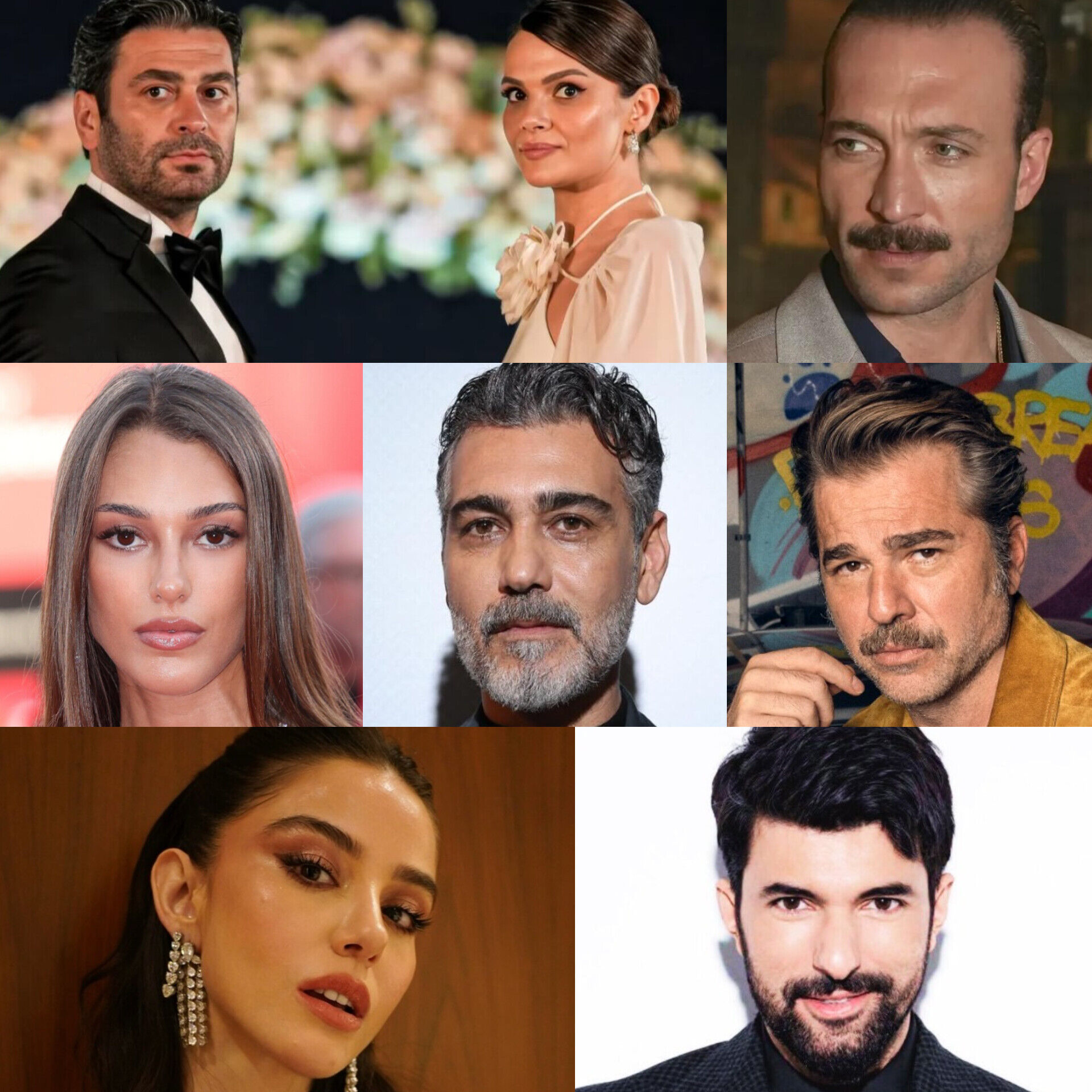 Cannes Film Festivali’ne Türk oyuncu yağmuru yağacak-1