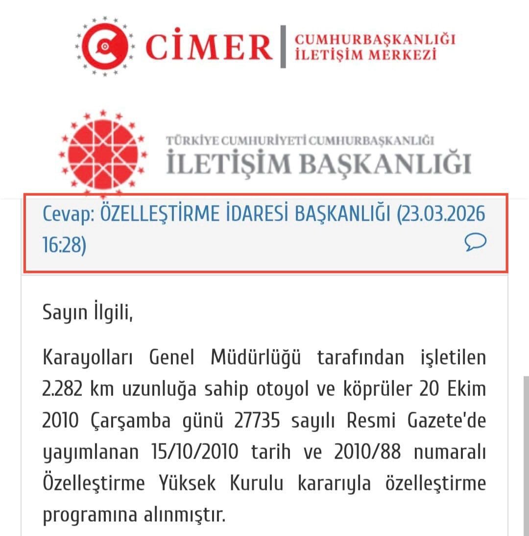 İzmir Çevre Yolu’nun ücretli yapılmak istenmesine tepkiler sürüyor: CHP İl Başkanı Güç’ten ‘Deli Dumrul’ çıkışı-3
