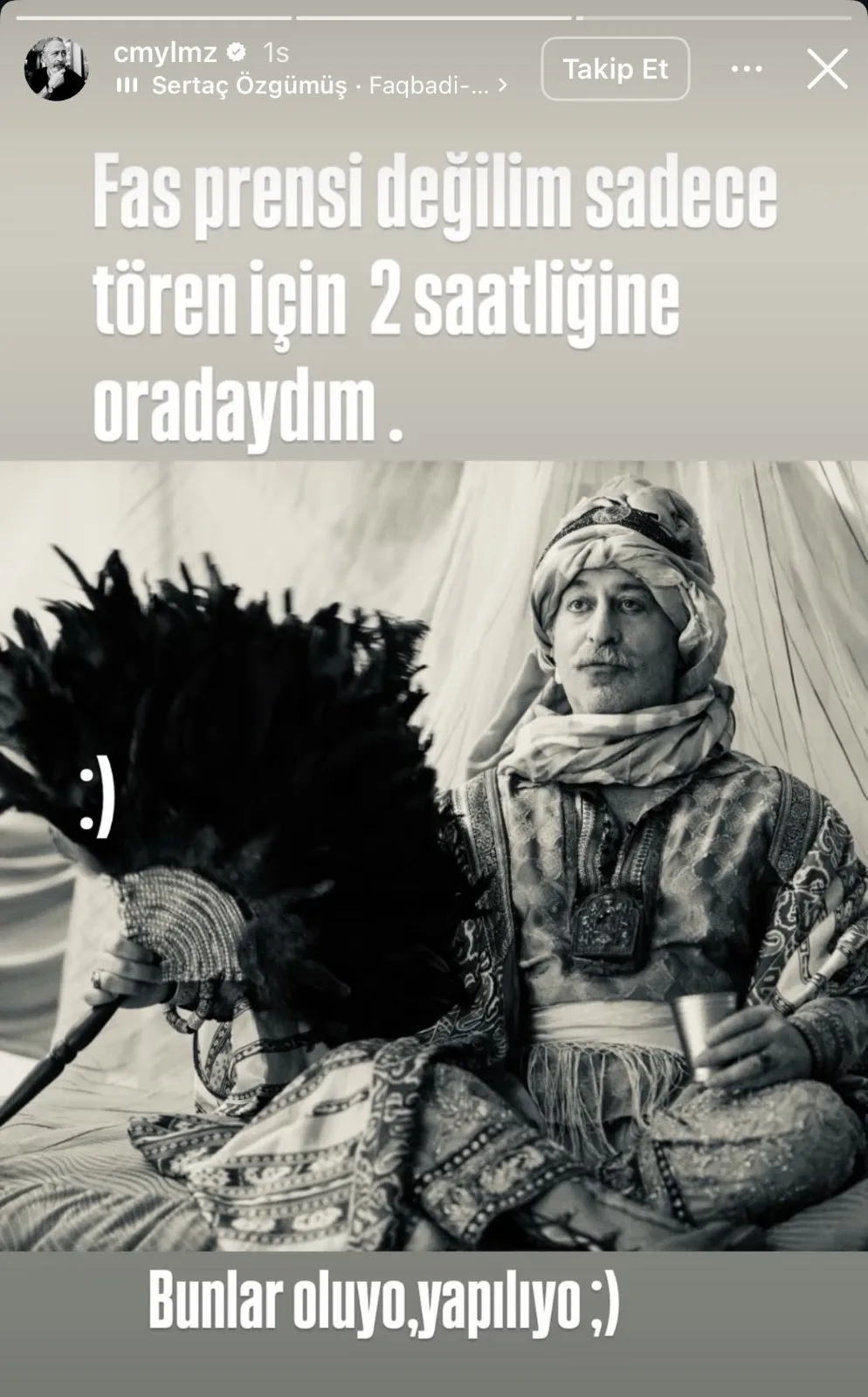 100 yıl önceki görüntü sosyal medyayı karıştırdı: Cem Yılmaz’ın ikizi çıktı