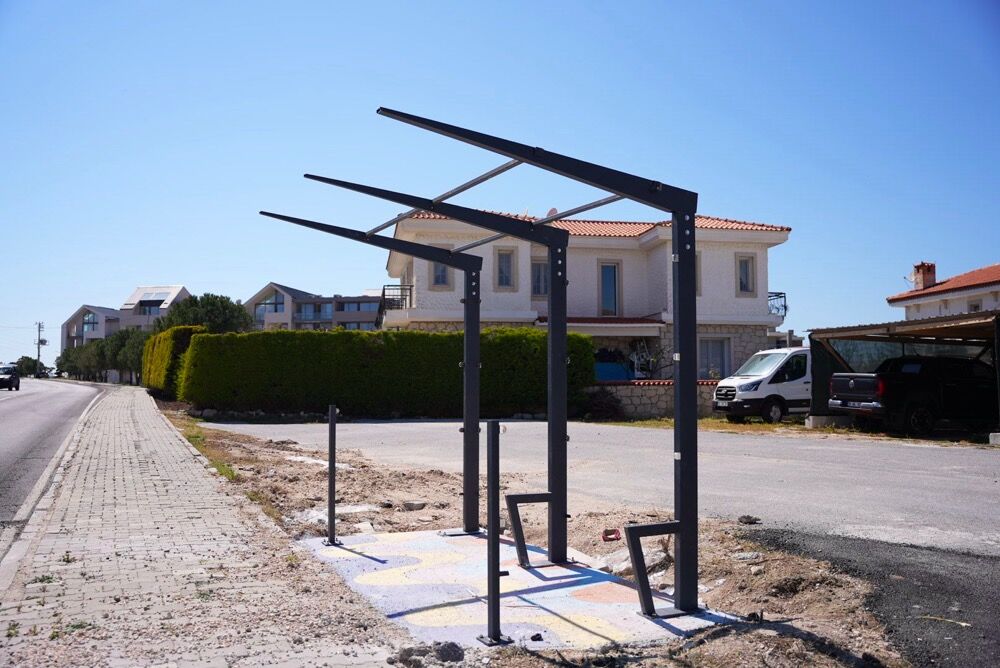 Çeşme Belediyesinden Trafik Güvenliği Için Kapsamlı Çalışma Photo 2026 05 14 11 04 48