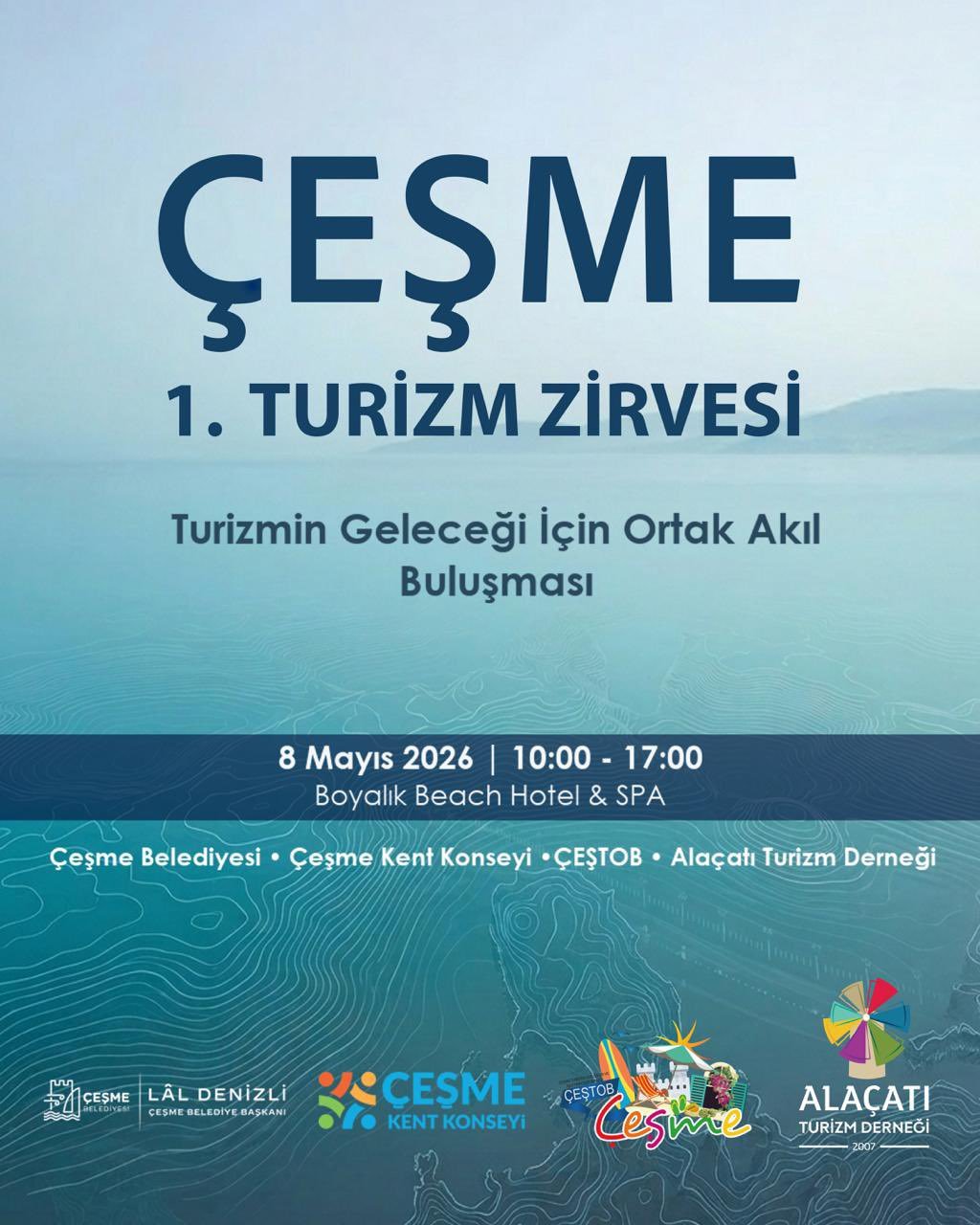 Çeşme’de bir ilk: Turizm Zirvesi düzenlenecek