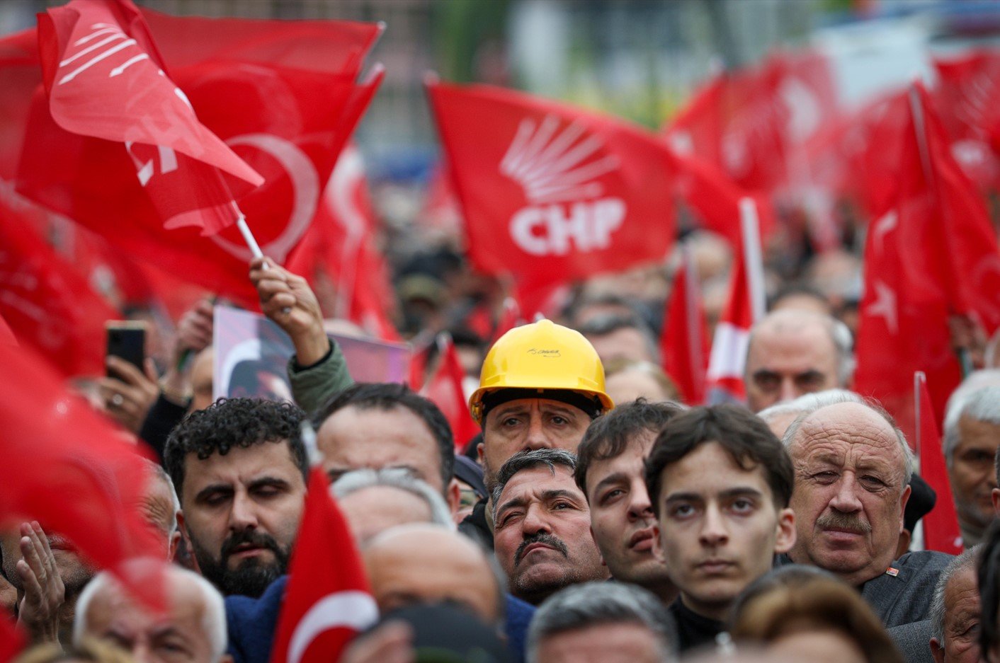 Chp Miting Karabük (1)