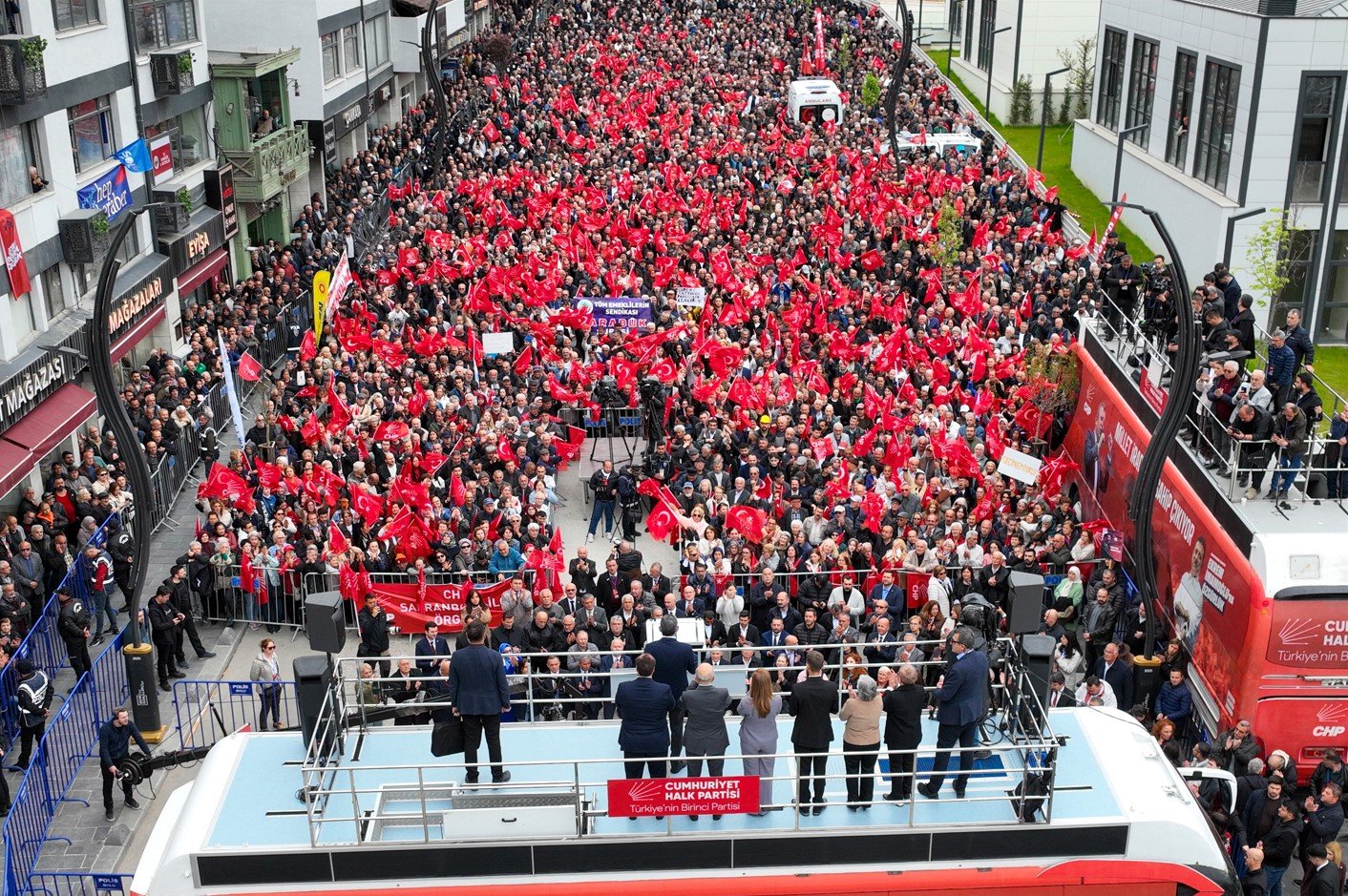 Chp Miting Karabük (2)