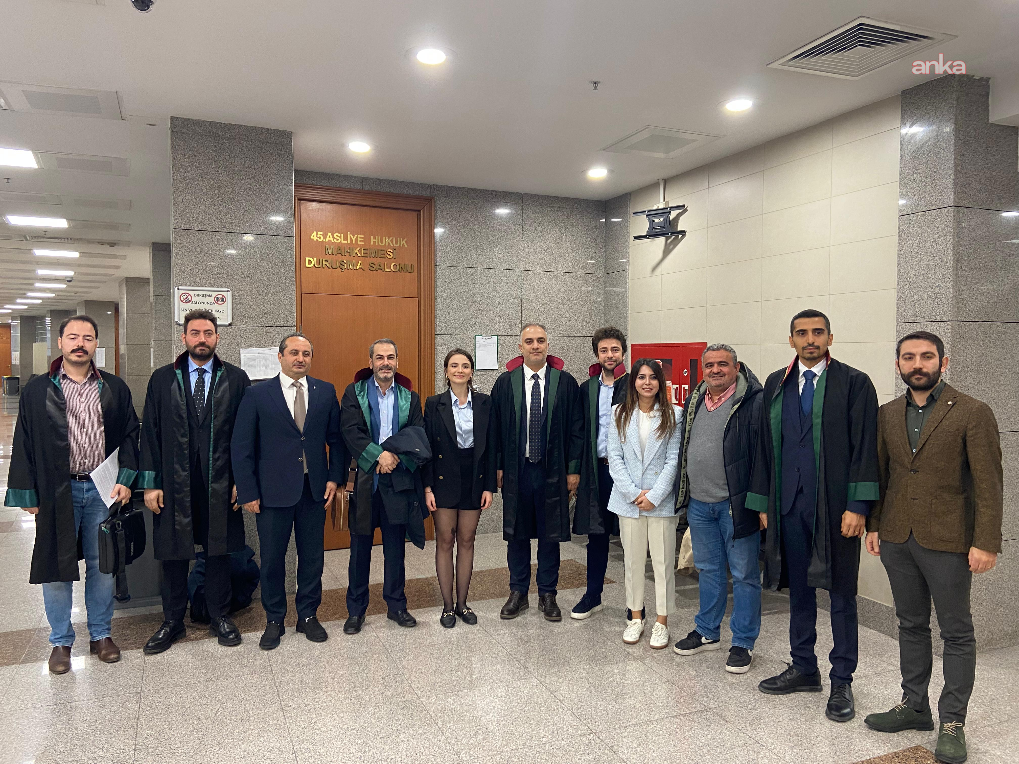 CHP İstanbul İl Kongresi iptal davası: Gürsel Tekin ve heyeti göreve devam edecek