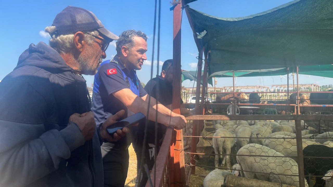 Çiğli’de Kurban Bayramı Denetimleri Arife Gününde De Devam Ediyor 2