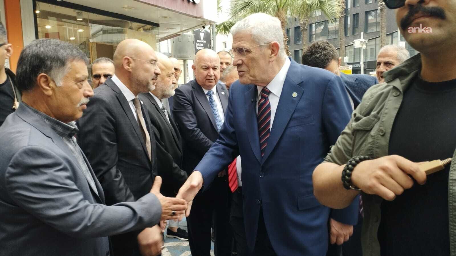 Dervişoğlu’ndan Kemeraltı çıkışı: Bazılarına, burayı yıkalım, AVM yapalım desek çok mutlu olurlar!-1