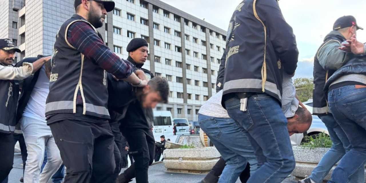 Daltonlar davasında karar: Üyelerine ceza yağdı