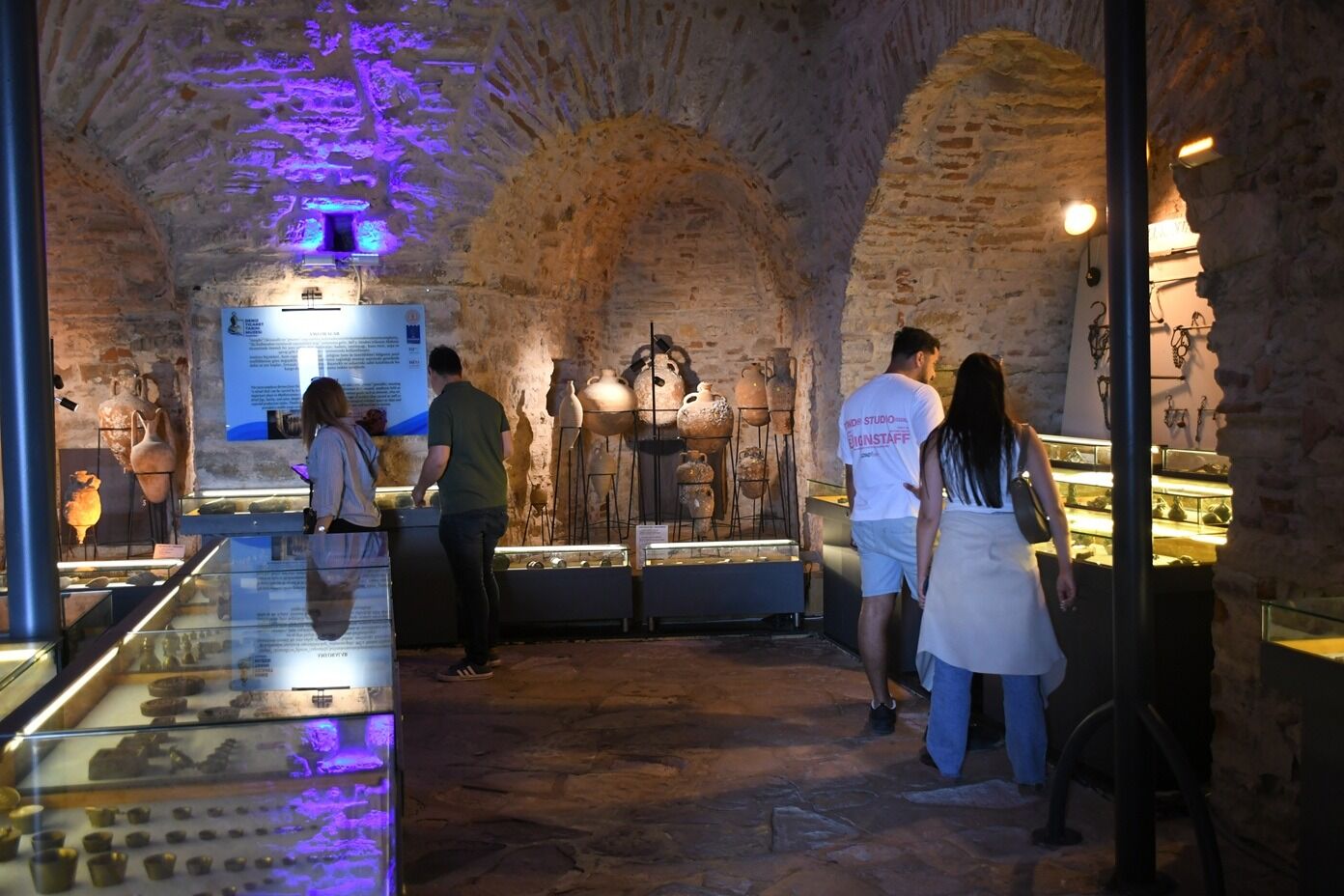 Kuşadası’nın gezi noktaları bayram keyfine renk katacak-1