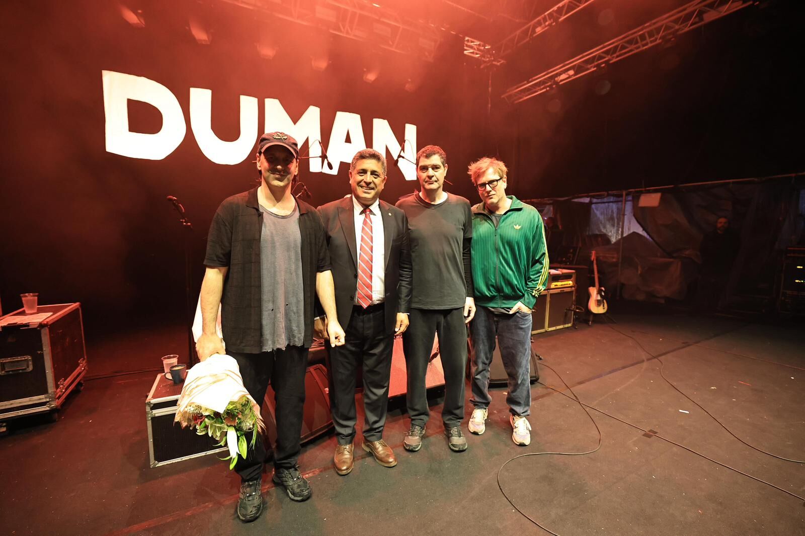Duman Konseriyle Gençlik Festivali’ne Muhteşem Final (2) (1)