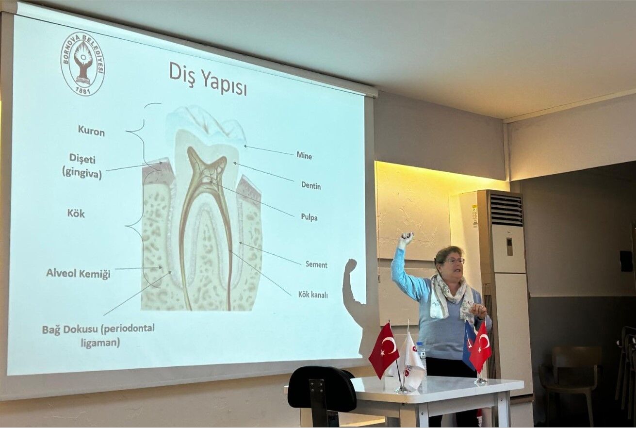 Bornova Belediyesi’nden öğrencilere sağlık desteği