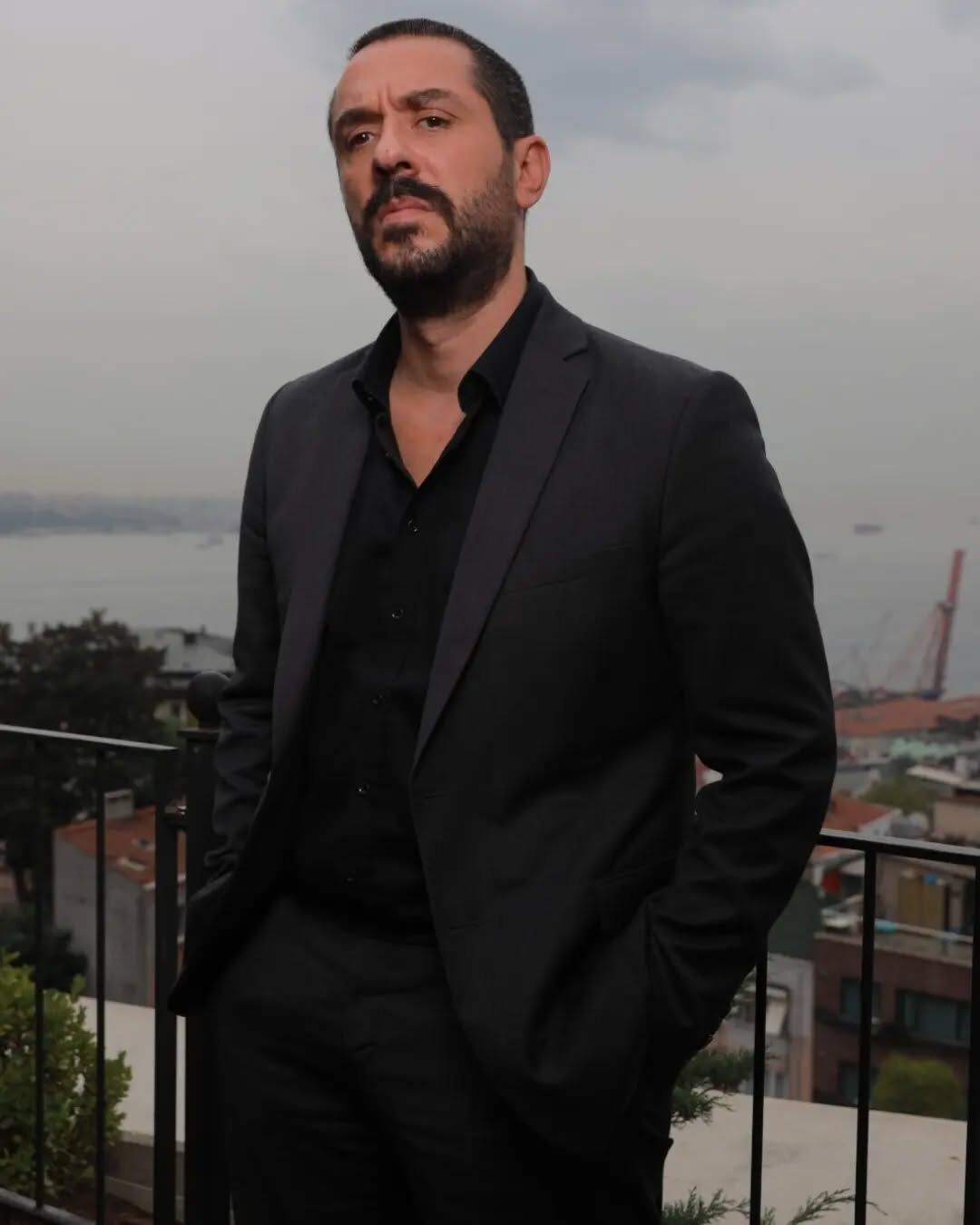 Emir Benderlioğlu, Ozan Akbaba'nın Çırak dizisine katılıyor-1
