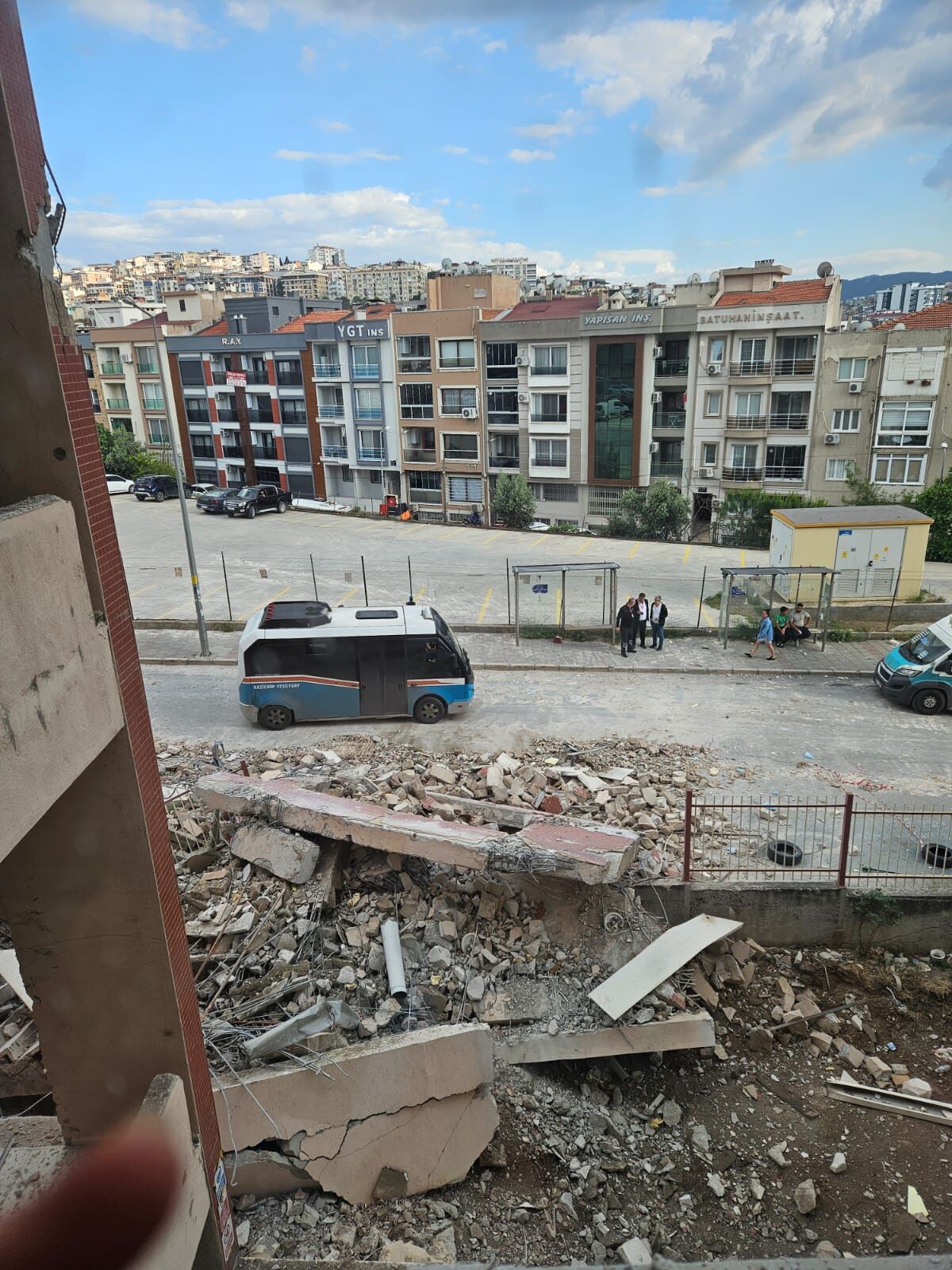Atatürk Eğitim ve Araştırma Hastanesi’nde yıkım isyanı: Felaket geliyorum diyor!