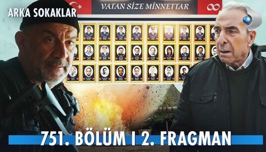 Arka Sokaklar'da neler oluyor? Sezon finali tanıtımından şoke eden kareler-1