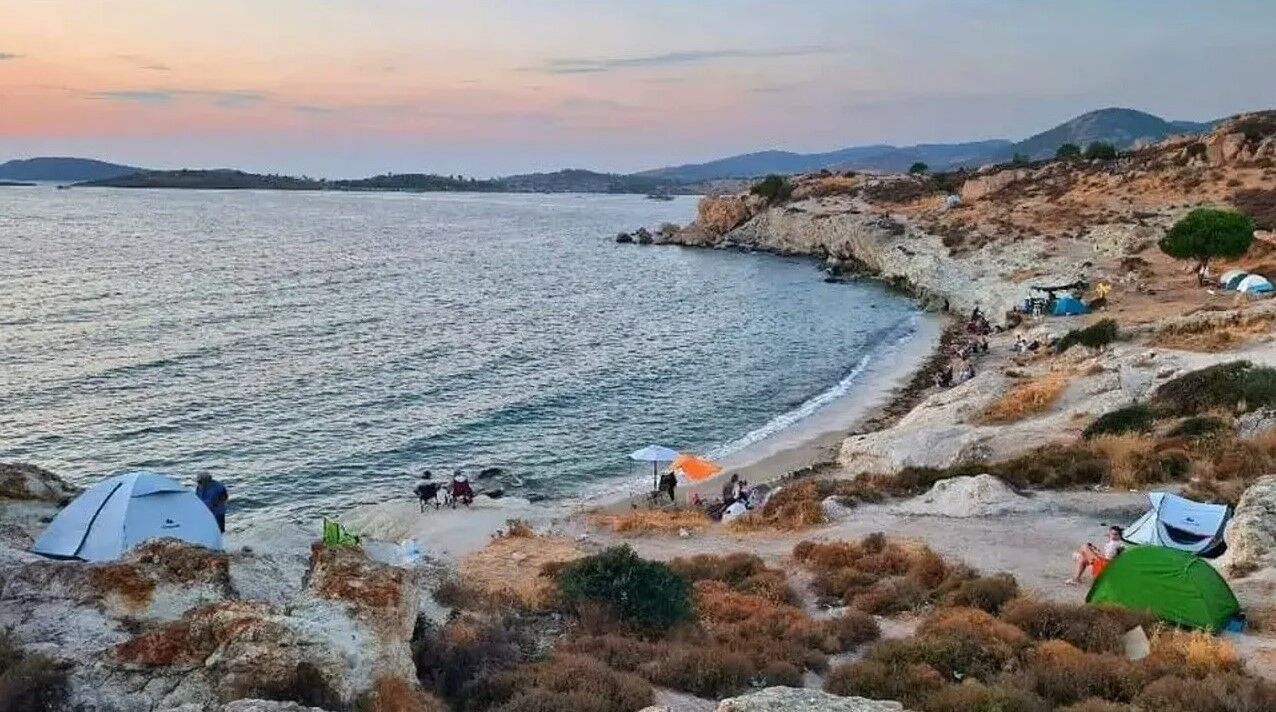 Foça Çanak Koyu-1