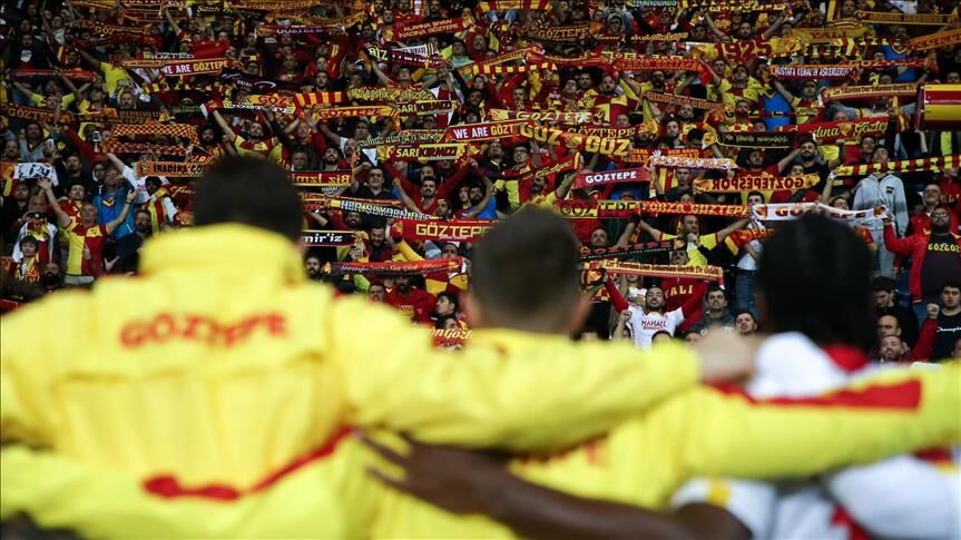 Göztepe’den Amedspor Tebriğinde Geri Adım Paylaşım Kaldırıldı!