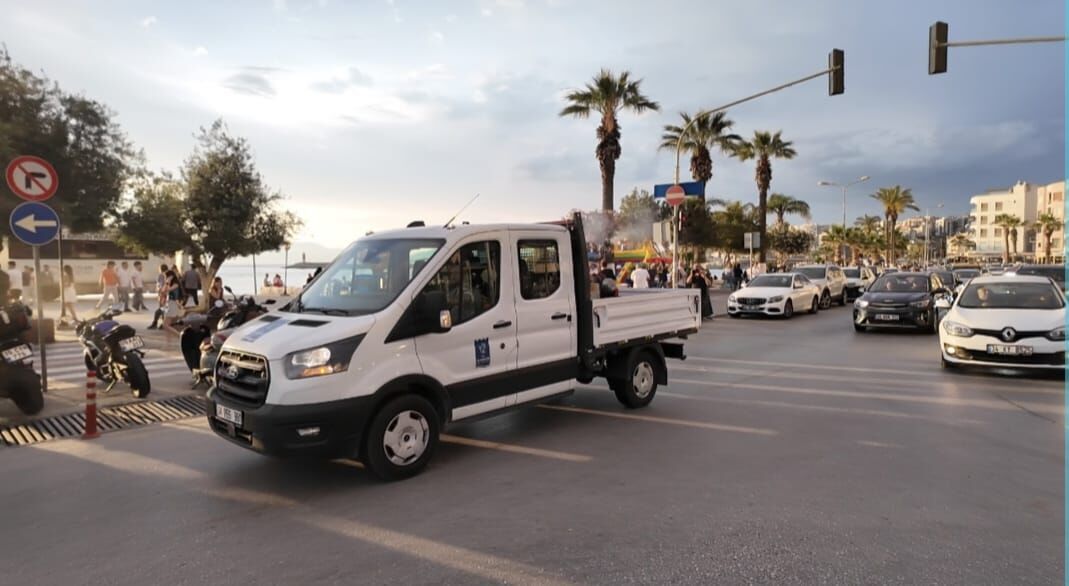 HIFZISSIHA KURULU KARARIYLA BİRLİKTE KUŞADASI BELEDİYESİ HAREKETE GEÇTİ-1