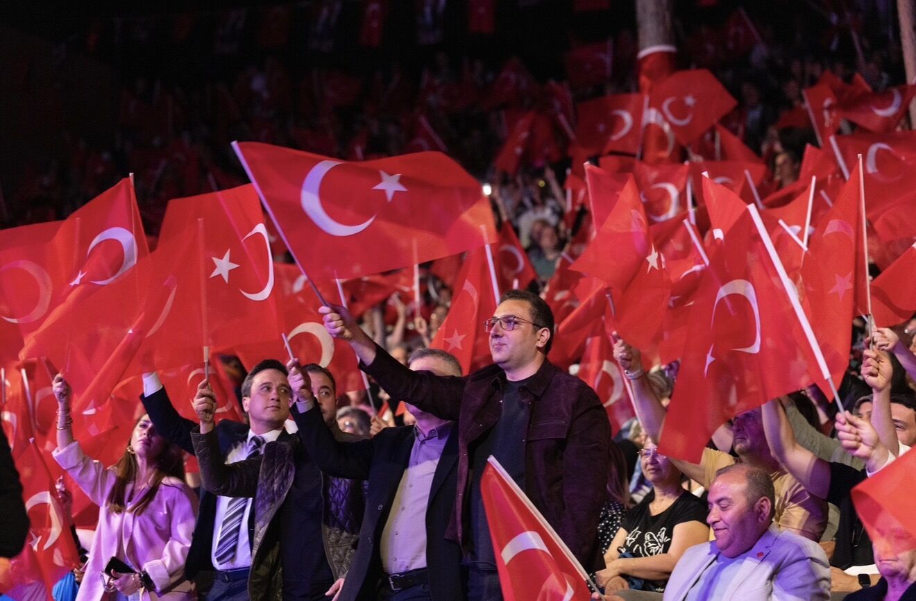 Balçova'da gençliğin coşkusu sahnelere taşındı-1