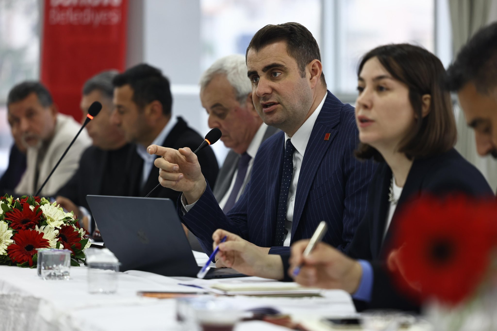 Ilçe Başkanları 2