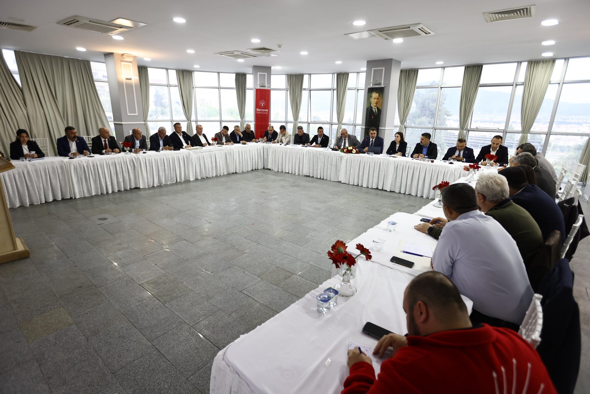 Ilçe Başkanları3