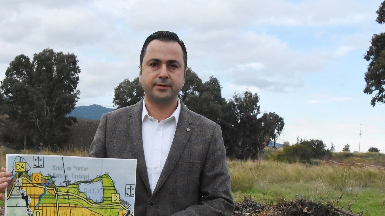 İnciraltı Gelişim Derneği Başkanı Karabulut'tan 'plan' tepkisi: Yanlış algı oluştu!
