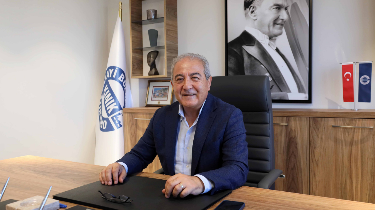 İzmir Iş Dünyası 19 Mayıs Gençlik Ve Spor Bayramı’nı Kutladı-1