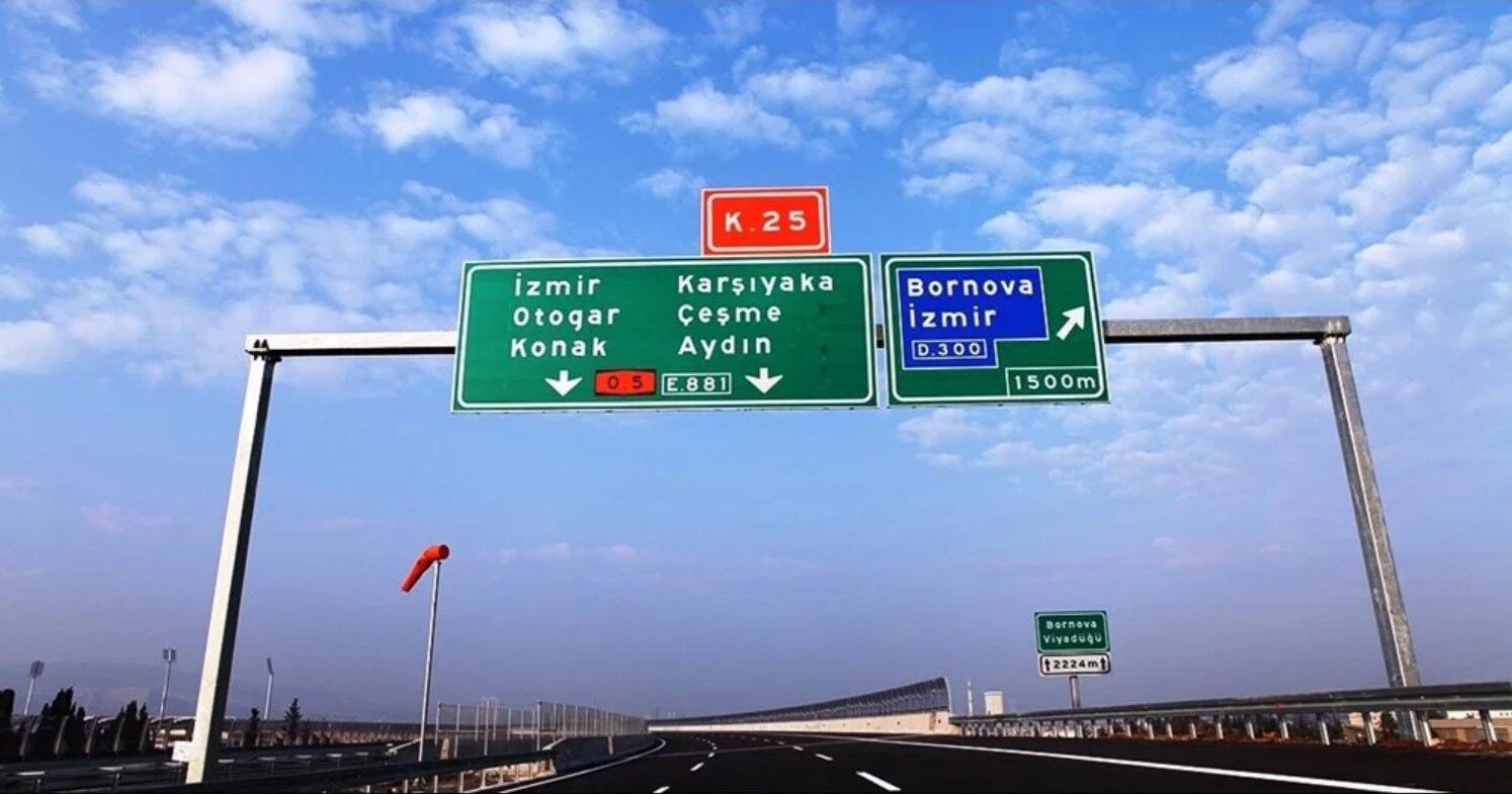 Izmir Trafik-30