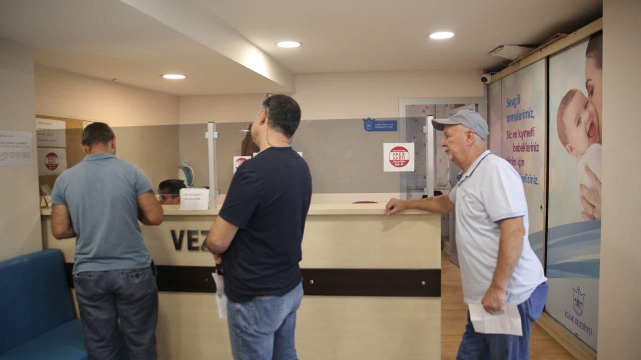 Konak Belediyesi’nden vergi ödeyenlere kolaylık-1