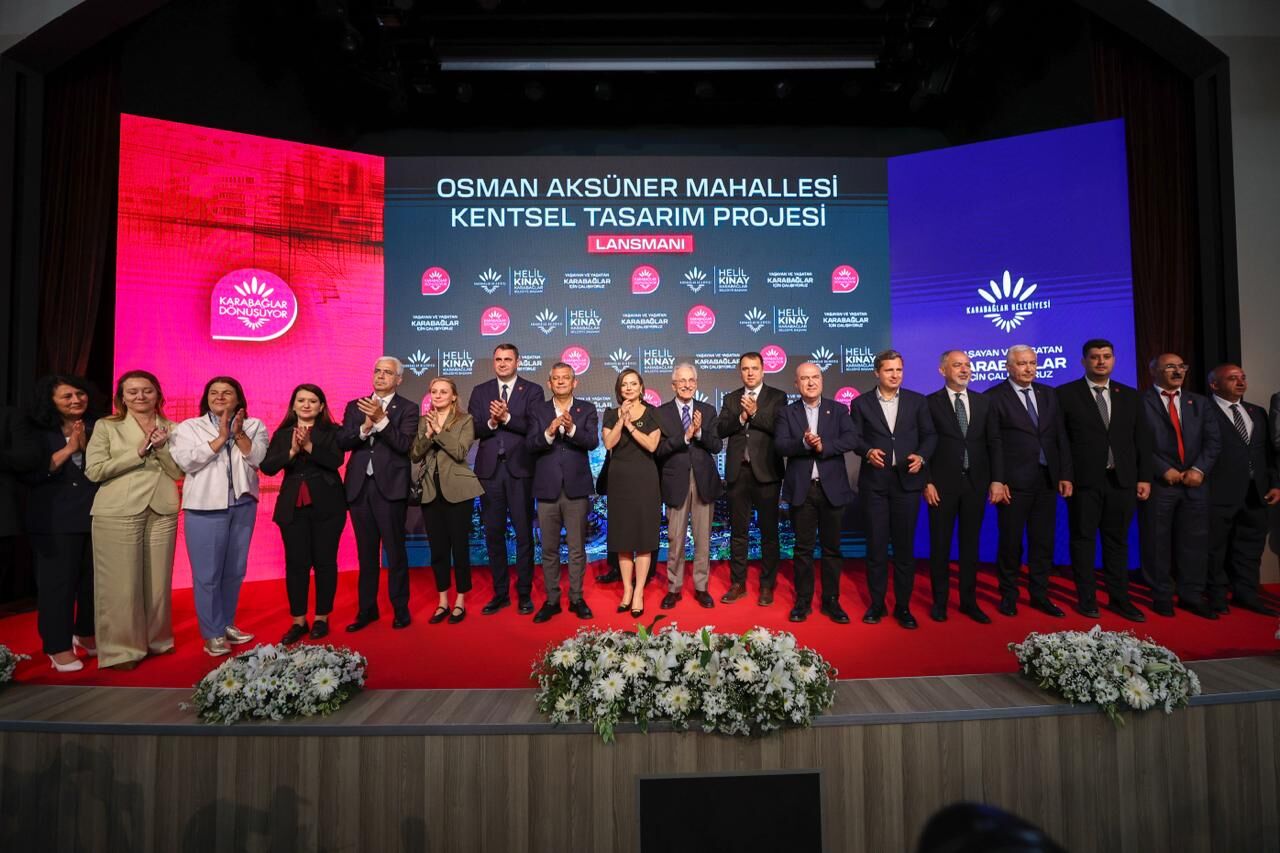 Karabağlar'da Tarihi Dönüşüm Başlıyor (4)-1