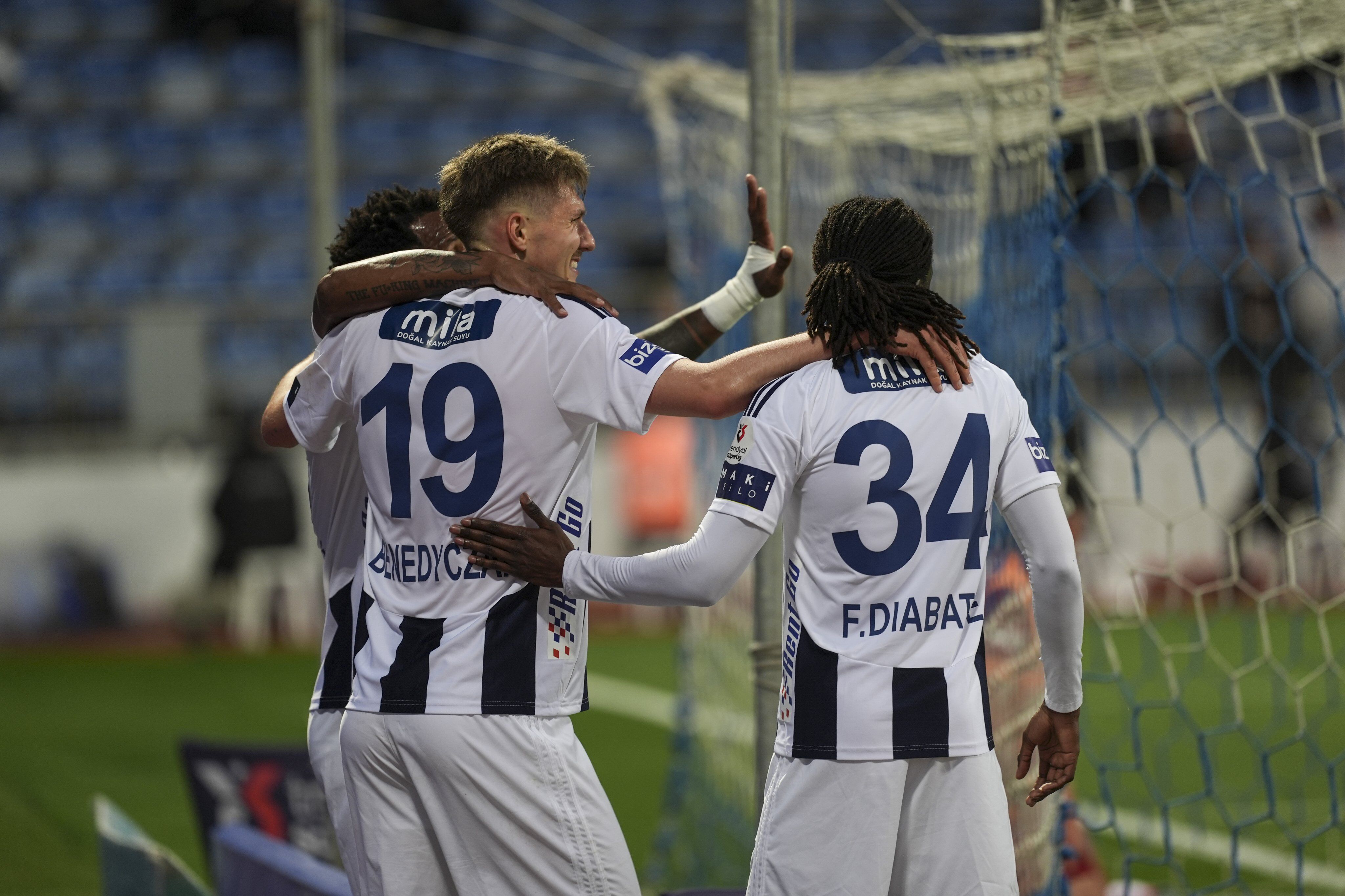 Kasımpaşa Gol