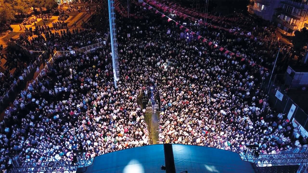 Kemalpaşa Kiraz Festivali