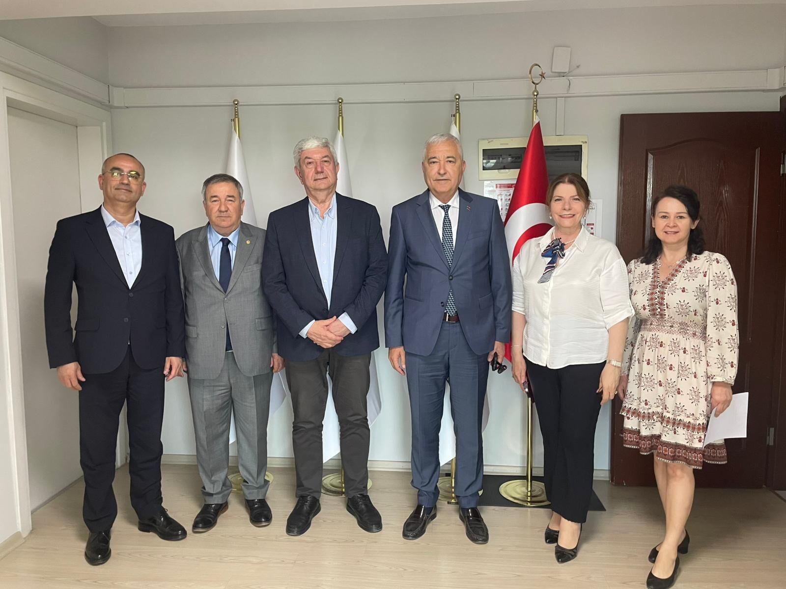 Kemalpaşa’da Yeşi̇l Enerji̇ İş Bi̇rli̇ği̇-1