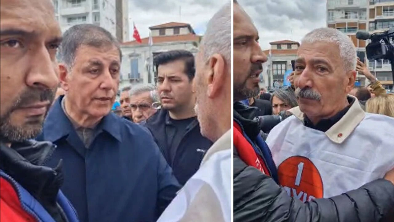 Kızıl Parti Sözcüsü Öztürk’ten 1 Mayıs Ve Cemil Tugay Çıkışı Alanlarda Patronların Değil Işçilerin Sözü Olmalı!
