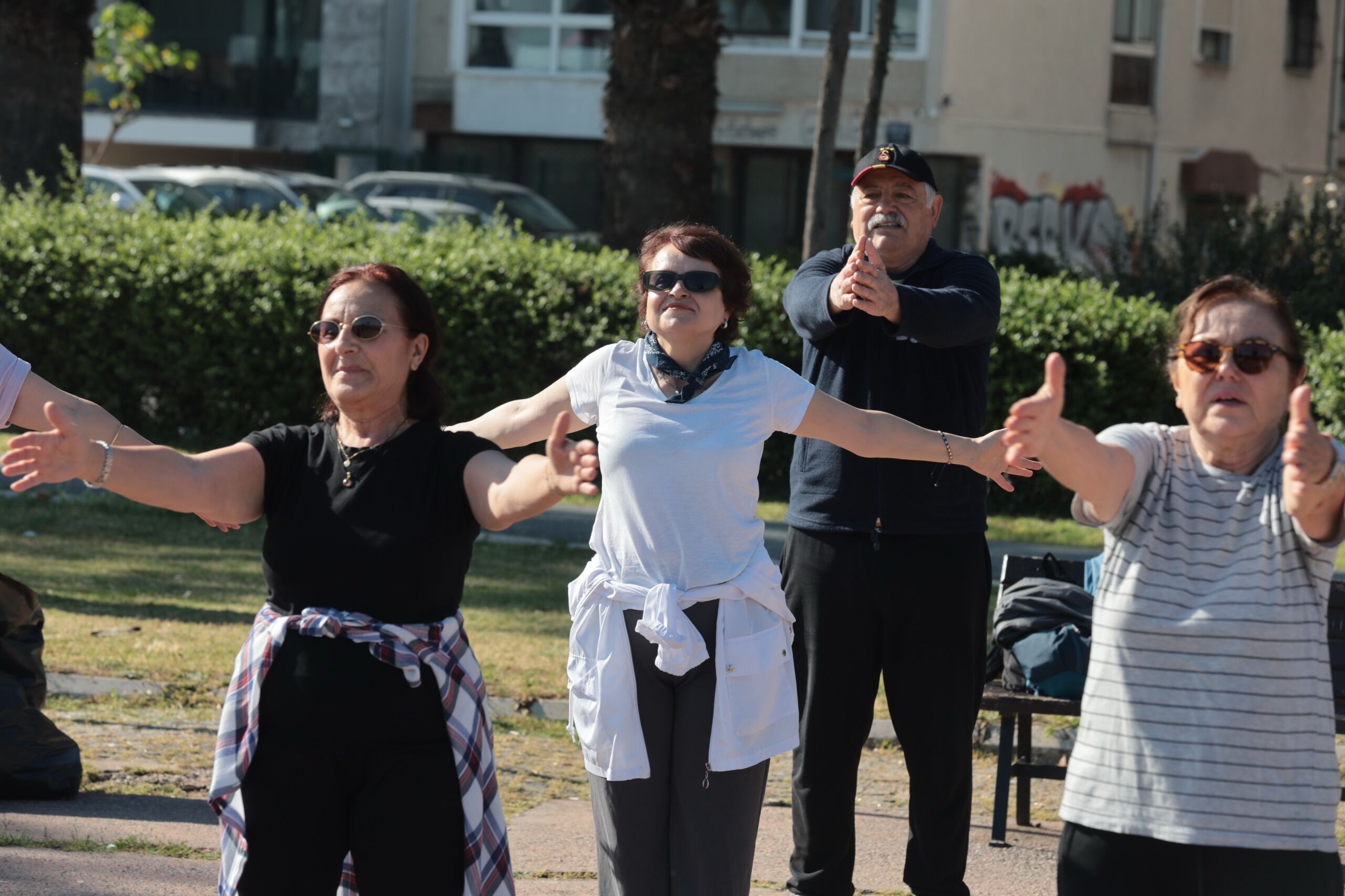 Konaklılar Açık Havada Sporu Çok Sevdi (5)