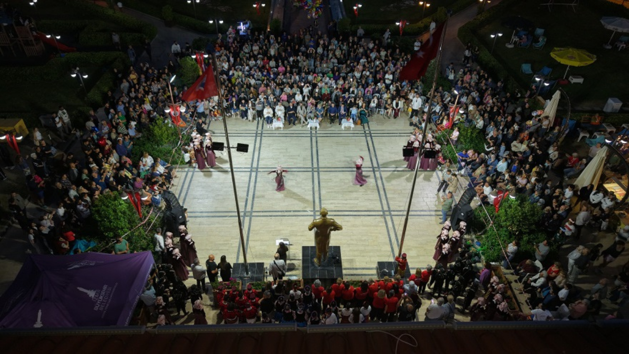 Mandalina Çiçeği Festivali