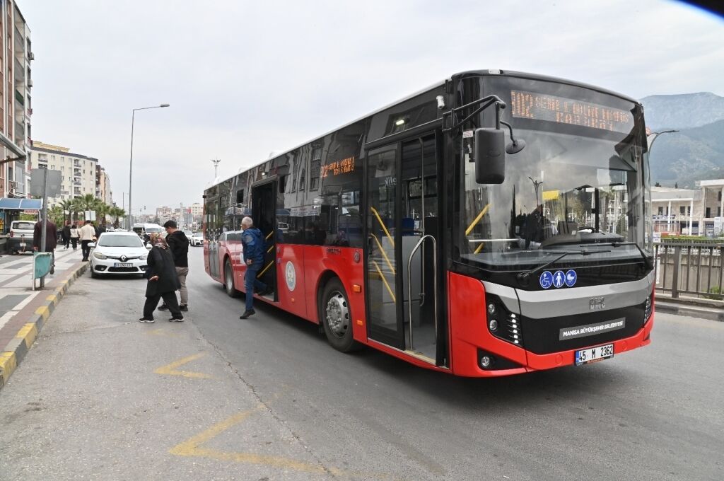 Manisa’da bayram mesaisi: Büyükşehir ekipleri sahada olacak-1