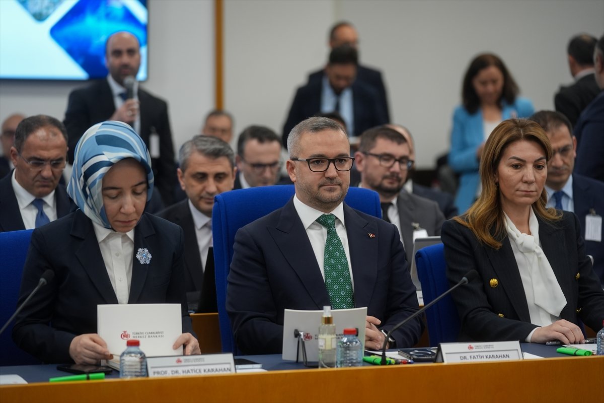 Merkez Bankası Başkanı Karahan